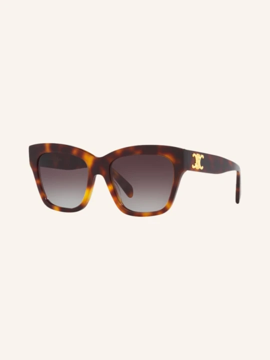 Zdjęcie produktu Celine Okulary Przeciwsłoneczne cl000403 Triomphe braun