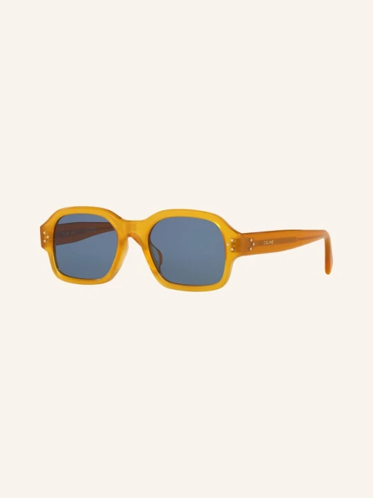 Zdjęcie produktu Celine Okulary Przeciwsłoneczne cl000410 Bold 3 Dots braun brązowy