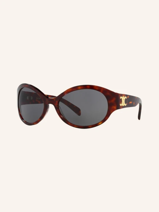 Zdjęcie produktu Celine Okulary Przeciwsłoneczne cl000416 Triomphe braun brązowy