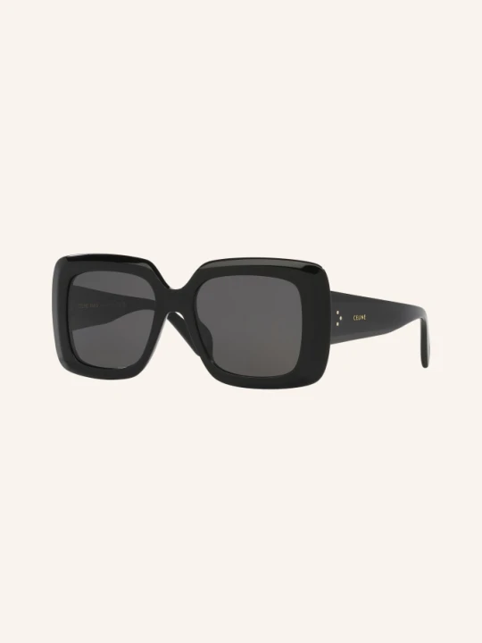 Zdjęcie produktu Celine Okulary Przeciwsłoneczne cl000423 Bold 3 Dots schwarz czarny