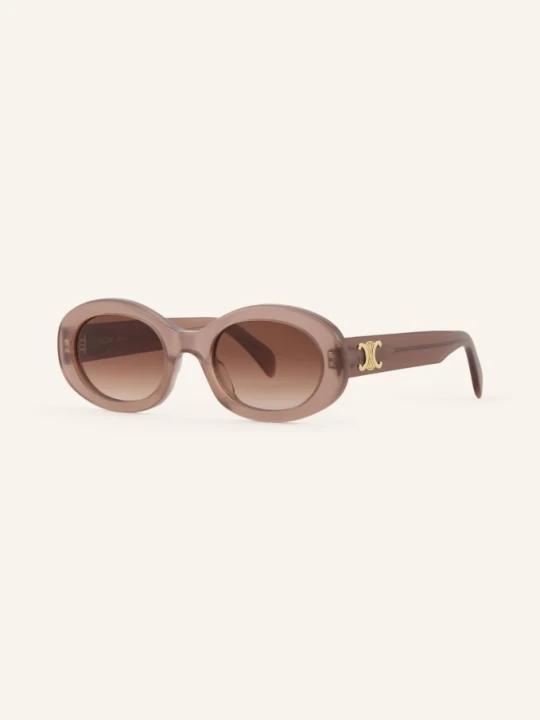 Zdjęcie produktu Celine Okulary Przeciwsłoneczne cl000430 Triomphe braun brązowy