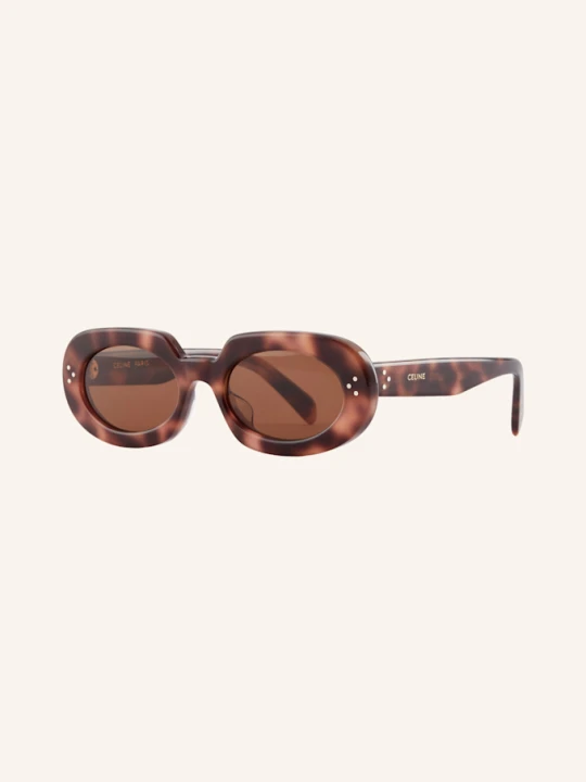 Zdjęcie produktu Celine Okulary Przeciwsłoneczne cl000474 braun brązowy