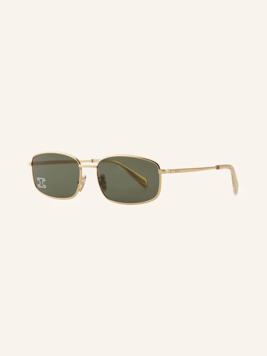 Zdjęcie produktu Celine Okulary Przeciwsłoneczne cl000475 gold