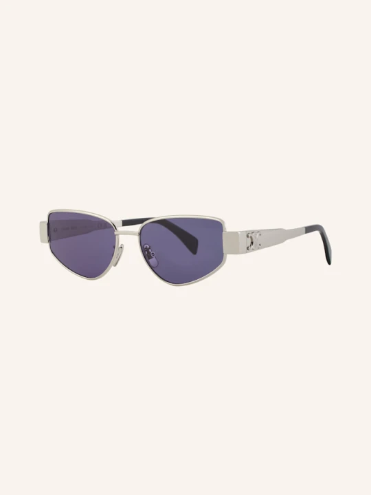 Zdjęcie produktu Celine Okulary Przeciwsłoneczne cl000484 silber srebrny