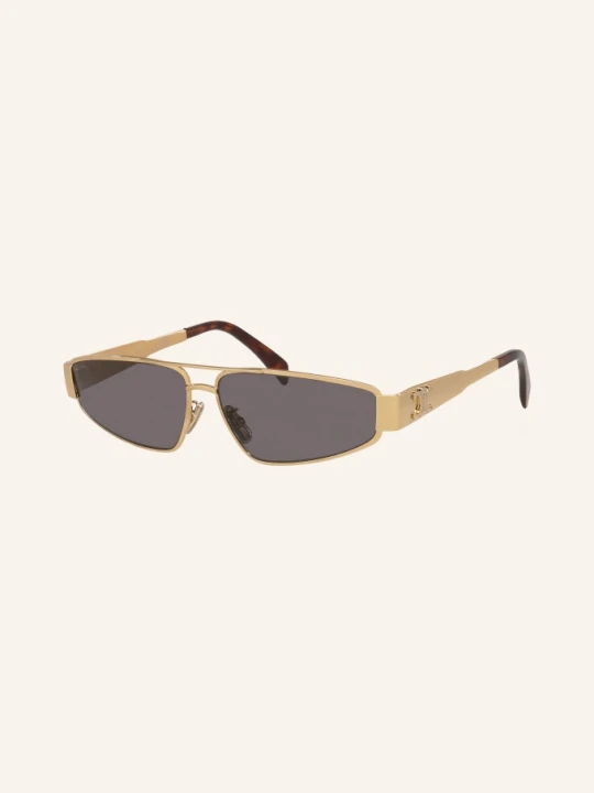 Zdjęcie produktu Celine Okulary Przeciwsłoneczne cl000572 gelb żółty