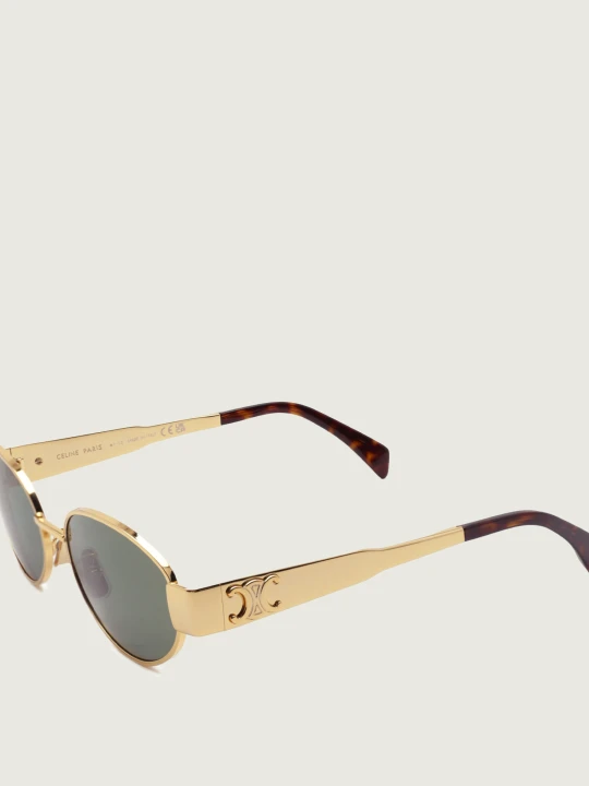 Zdjęcie produktu Celine Okulary przeciwsłoneczne CL40235U złoty