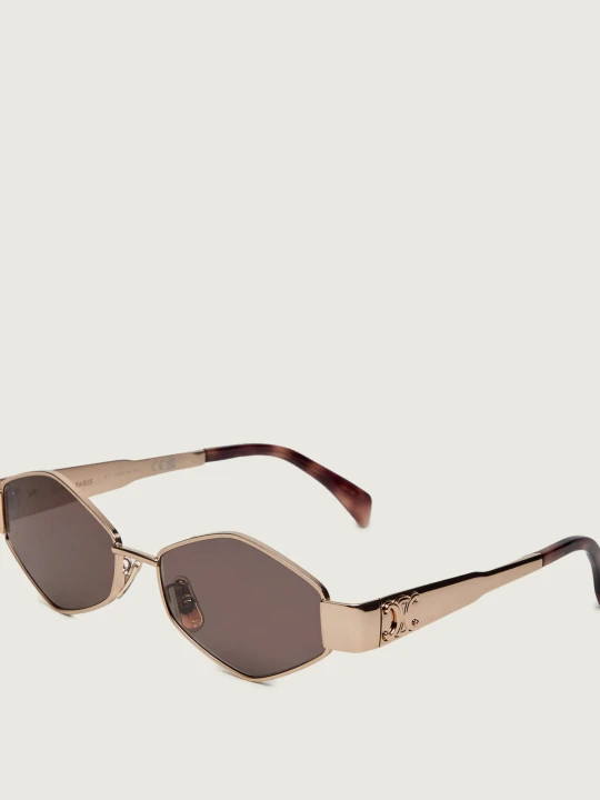 Zdjęcie produktu Celine Okulary przeciwsłoneczne CL40254U złoty
