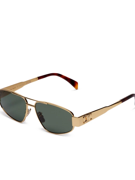 Zdjęcie produktu Celine Okulary przeciwsłoneczne CL40281U złoty
