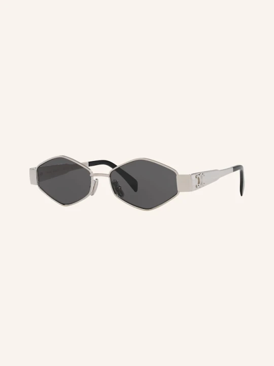 Zdjęcie produktu Celine Okulary Przeciwsłoneczne Metaltriomphe silber srebrny