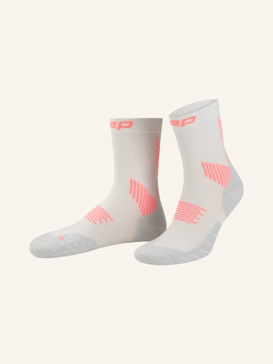 Zdjęcie produktu Cep Skarpety Do Biegania Core Run Compression Mid Cut Mid Cushion grau szary