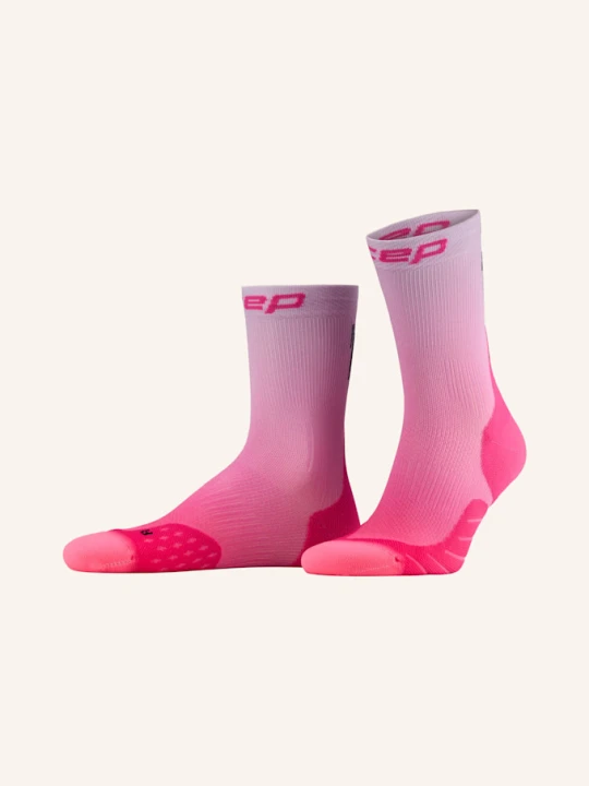 Zdjęcie produktu Cep Skarpety Do Biegania Core Run Edt. Gradient Mid Cut lila purpurowy