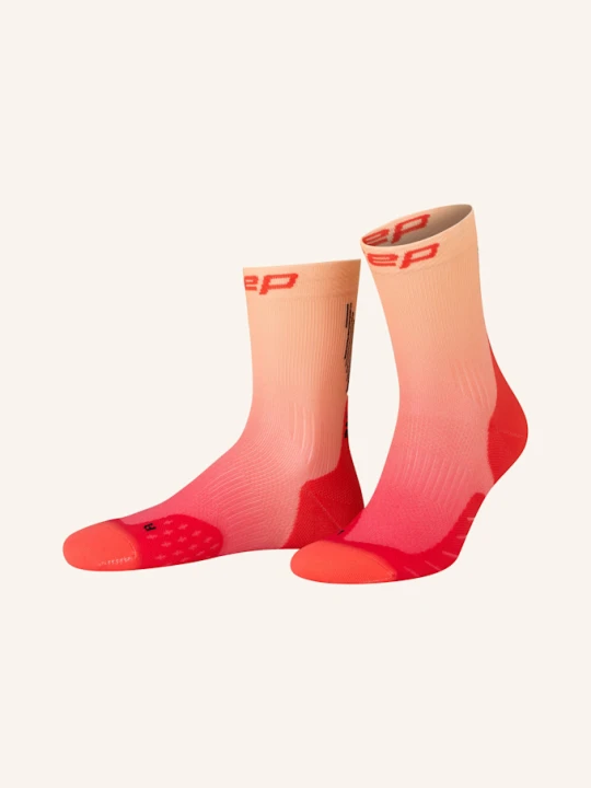 Zdjęcie produktu Cep Skarpety Do Biegania Core Run Edt. Gradient Mid Cut orange
