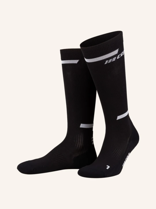 Zdjęcie produktu Cep Skarpety Do Biegania The Run Compression 4.0 – Tall schwarz 301 Black