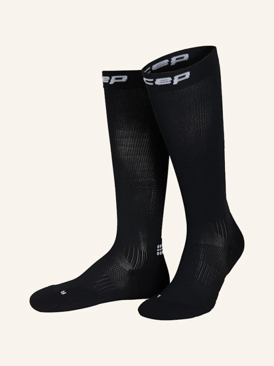 Zdjęcie produktu Cep Skarpety Do Biegania The Run Socks Tall schwarz 301 Black