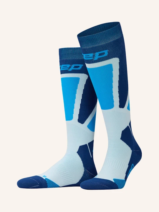 Zdjęcie produktu Cep Skarpety Narciarskie Ski Thermo blau