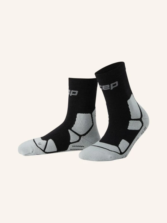 Zdjęcie produktu Cep Skarpety Trekkingowe Hiking Mid Cushion Mid Cut schwarz
