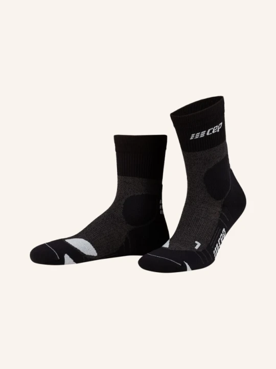 Zdjęcie produktu Cep Skarpety Trekkingowe Merino Compression – Mid Cut grau szary