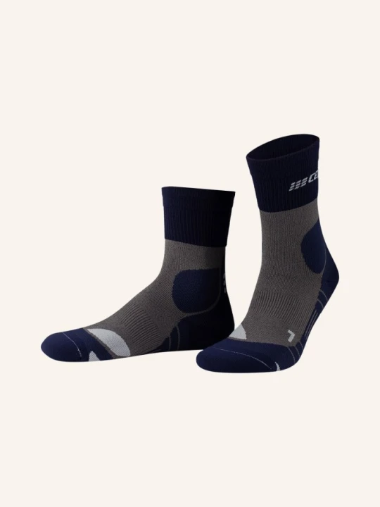 Zdjęcie produktu Cep Skarpety Trekkingowe Merino Compression Socks Hiking grau szary