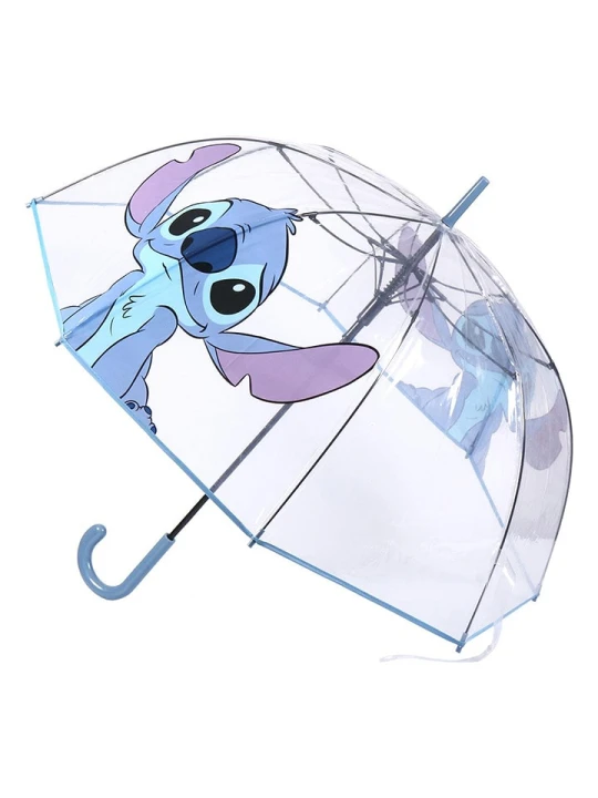 Zdjęcie produktu Cerda Parasol "Stitch" w kolorze niebieskim - Ø 89 cm rozmiar: onesize