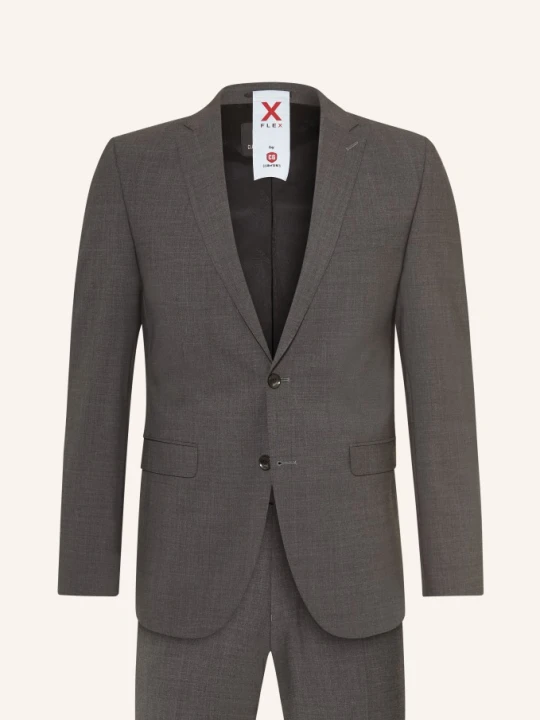 Zdjęcie produktu Cg - Club Of Gents Garnitur Extra Slim Fit grau CZIEMNOSZARY