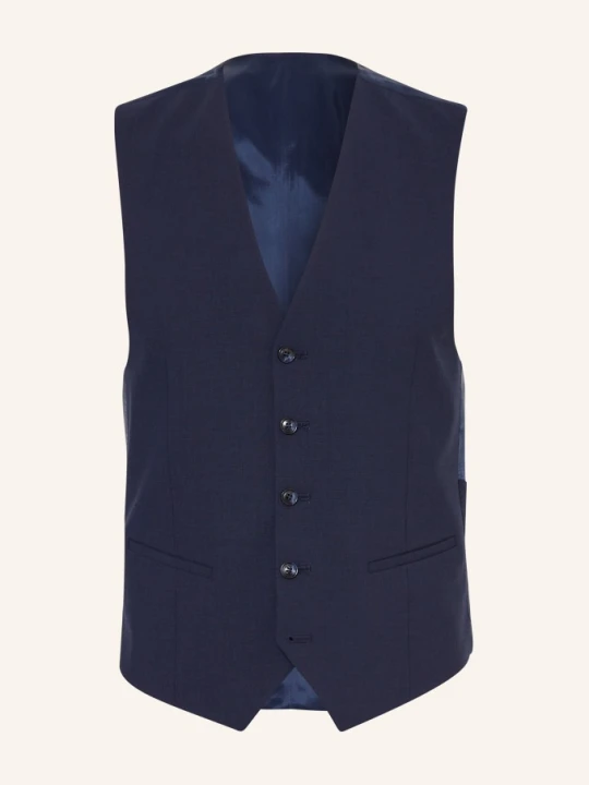 Zdjęcie produktu Cg - Club Of Gents Kamizelka Garniturowa Cg Carlton Extra Slim Fit blau