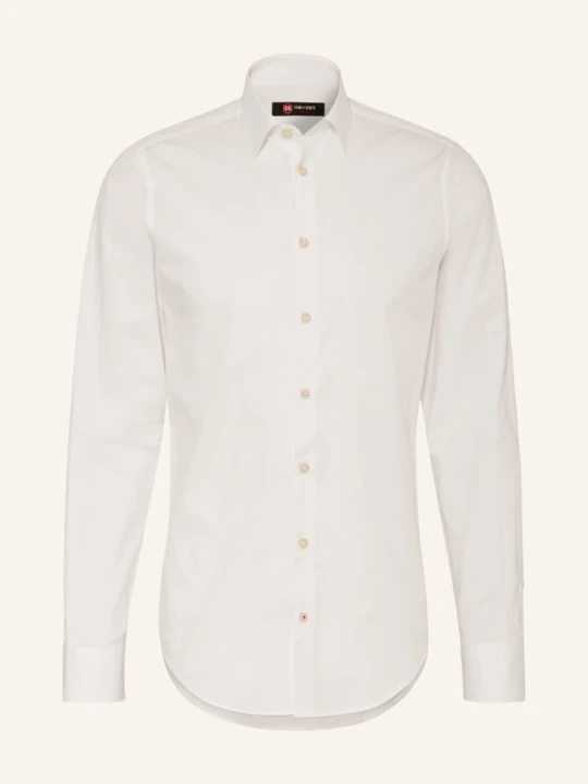 Zdjęcie produktu Cg - Club Of Gents Koszula Extra Slim Fit weiss BIAŁY