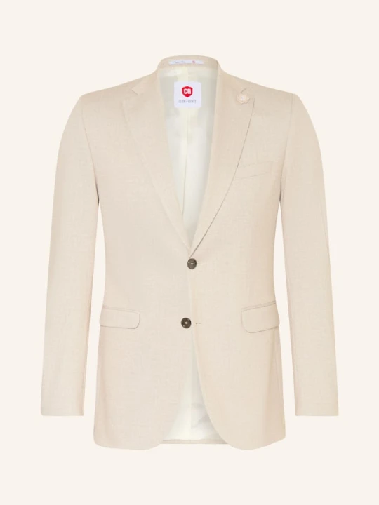 Zdjęcie produktu Cg - Club Of Gents Marynarka Cg Paul Slim Fit beige