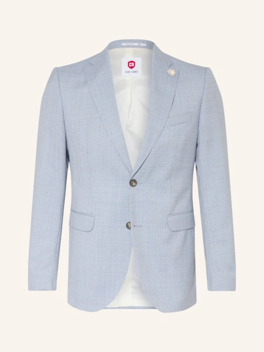 Zdjęcie produktu Cg - Club Of Gents Marynarka Cg Paul Slim Fit blau 61 HELLBLAU