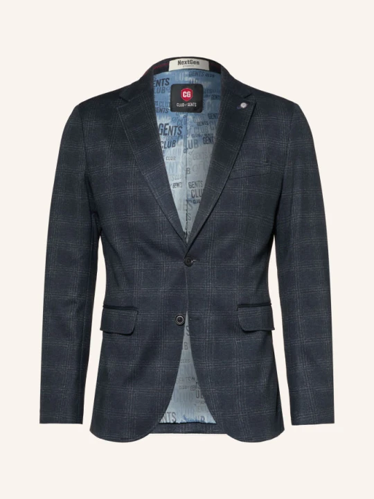 Zdjęcie produktu Cg - Club Of Gents Marynarka Garniturowa Cg Calvin Slim Fit blau