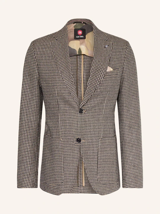 Zdjęcie produktu Cg - Club Of Gents Marynarka Garniturowa Cg Chris Extra Slim Fit blau