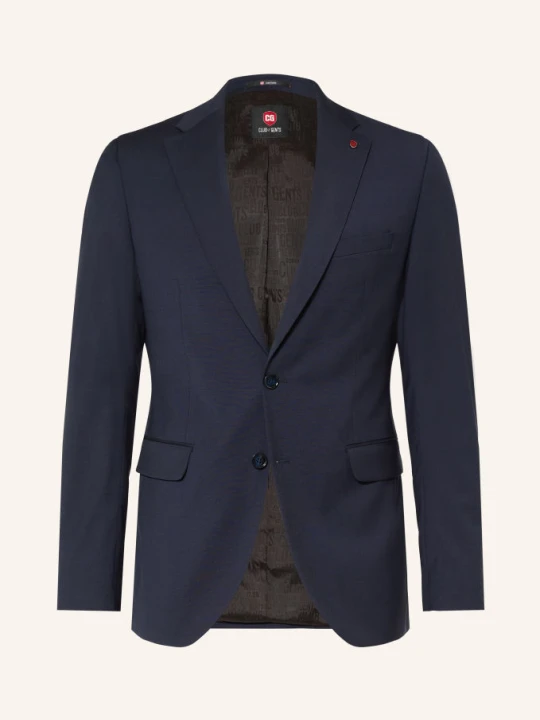Zdjęcie produktu Cg - Club Of Gents Marynarka Garniturowa Cg Colvin Slim Fit blau 62 BLAU
