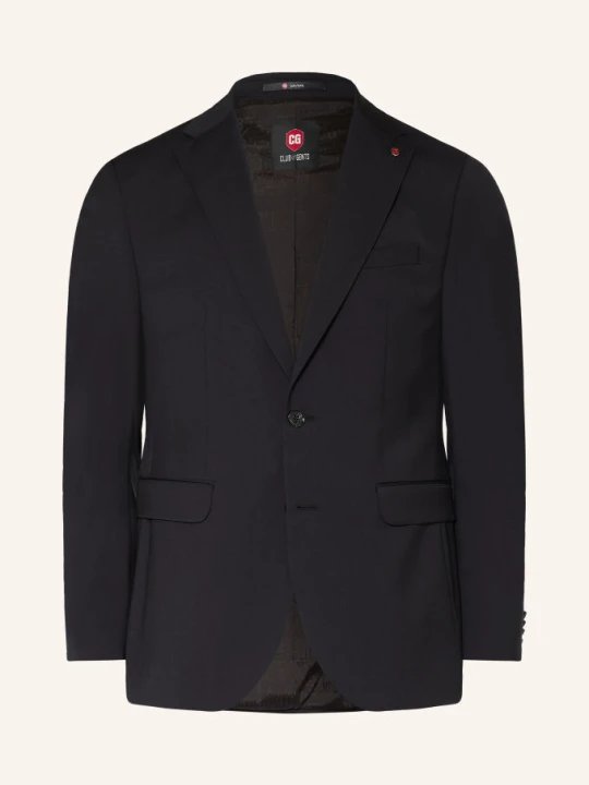 Zdjęcie produktu Cg - Club Of Gents Marynarka Garniturowa Cg Colvin Slim Fit schwarz 90 SCHWARZ
