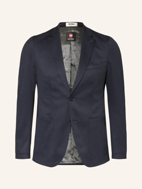 Zdjęcie produktu Cg - Club Of Gents Marynarka Garniturowa Cg Cuba Extra Slim Fit blau