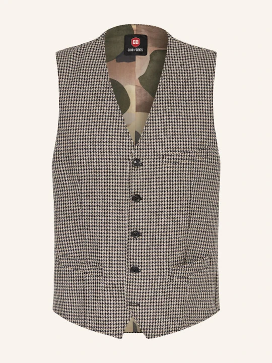 Zdjęcie produktu Cg - Club Of Gents Marynarka Garniturowa Cg Morley Slim Fit blau