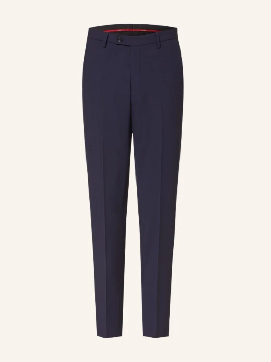 Zdjęcie produktu Cg - Club Of Gents Spodnie Garniturowe Cedric Slim Fit blau
