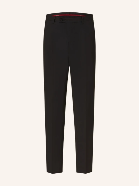 Zdjęcie produktu Cg - Club Of Gents Spodnie Garniturowe Cedric Slim Fit schwarz 90 SCHWARZ