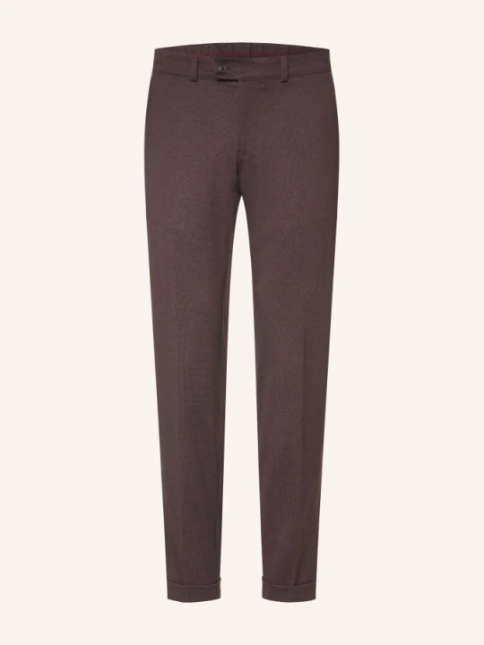 Zdjęcie produktu Cg - Club Of Gents Spodnie Garniturowe Cg Clow Extra Slim Fit rot