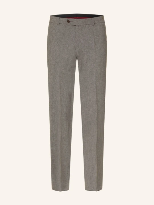 Zdjęcie produktu Cg - Club Of Gents Spodnie Garniturowe Cg Cole Slim Fit braun 72 BRAUN