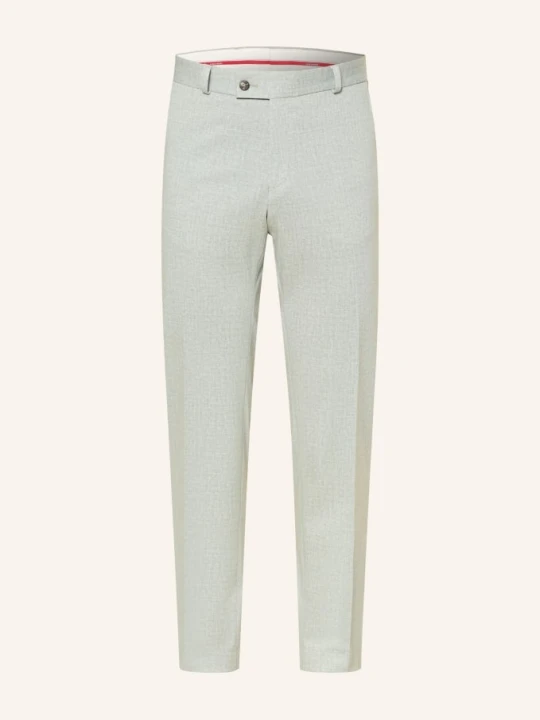 Zdjęcie produktu Cg - Club Of Gents Spodnie Garniturowe Cg Paco Slim Fit gruen