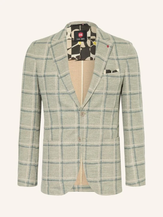 Zdjęcie produktu Cg - Club Of Gents Sweter Cg Carter Slim Fit beige