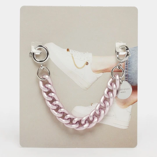 Zdjęcie produktu Chain Ava Cheeky Chain Munich różowy