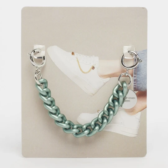 Zdjęcie produktu Chain Ava Cheeky Chain Munich zielony