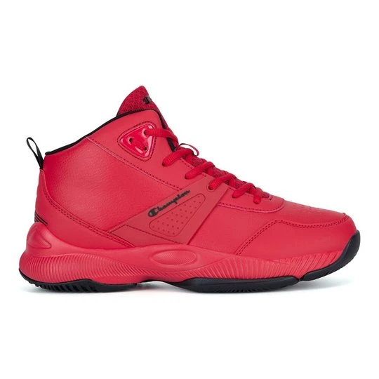 Zdjęcie produktu Champion ACADEMY MID CUT SHOE S22399-RS001 Czerwony