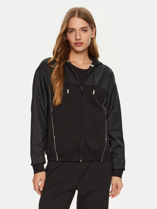 Zdjęcie produktu Champion Bluza 117474 Czarny Regular Fit