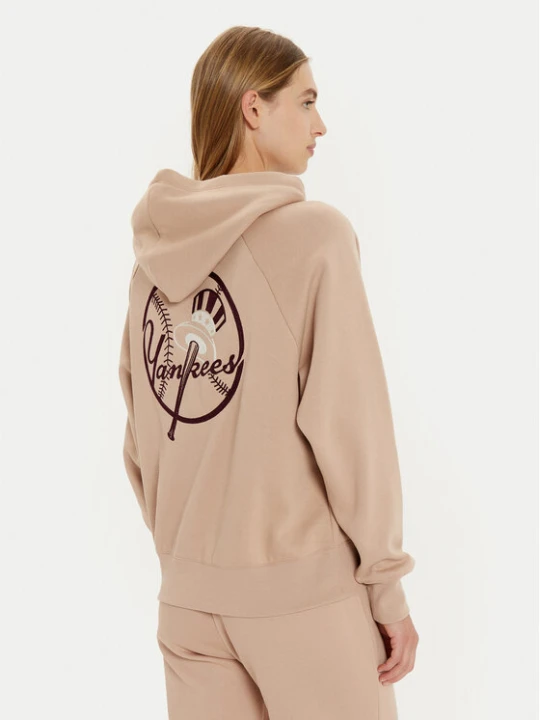 Zdjęcie produktu Champion Bluza 117506 Beżowy Regular Fit