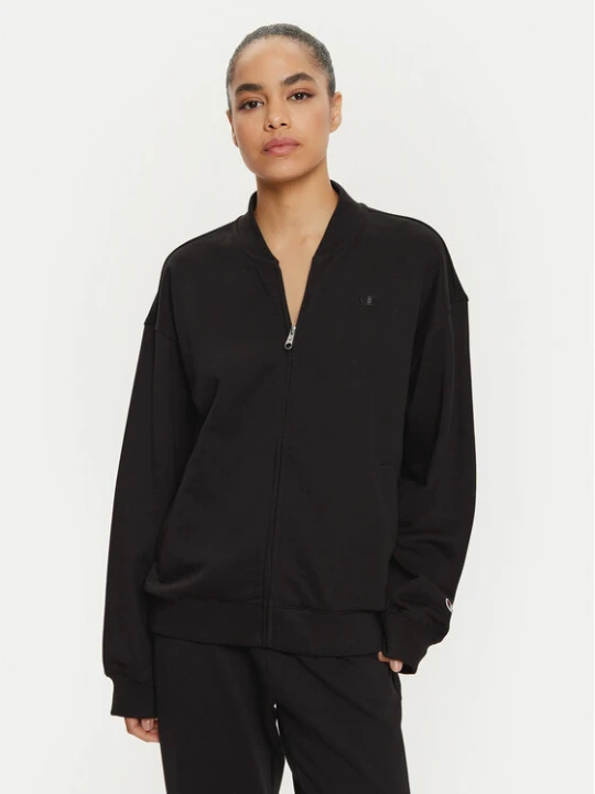 Zdjęcie produktu Champion Bluza 117542 Czarny Loose Fit