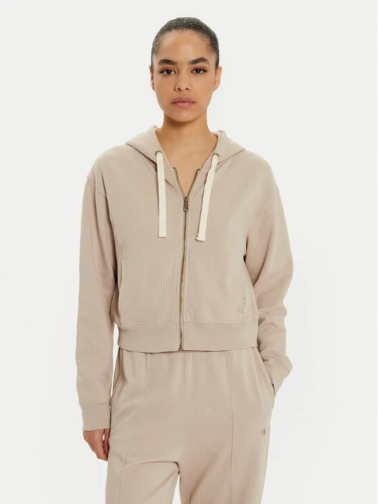 Zdjęcie produktu Champion Bluza 117631 Beżowy Regular Fit