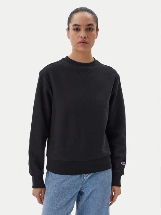 Zdjęcie produktu Champion Bluza 117871 Czarny Regular Fit