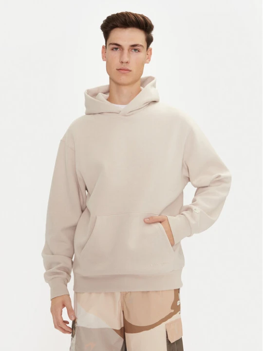 Zdjęcie produktu Champion Bluza 220423 Écru Regular Fit