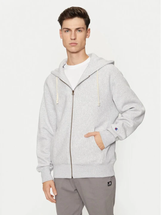 Zdjęcie produktu Champion Bluza 220706 Szary Relaxed Fit